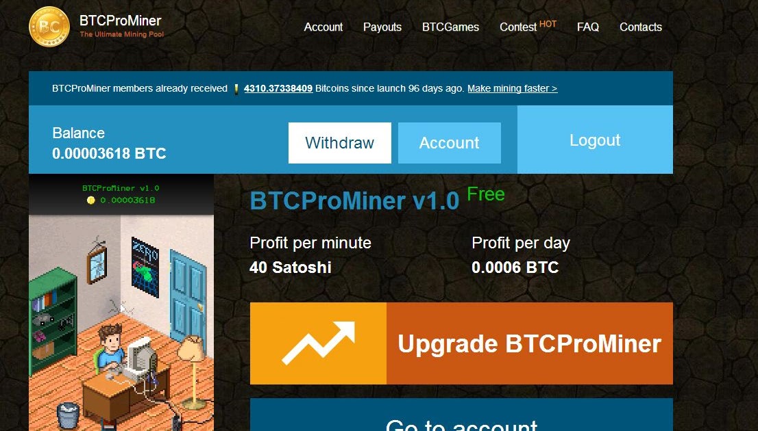 legit apps to earn bitcoins