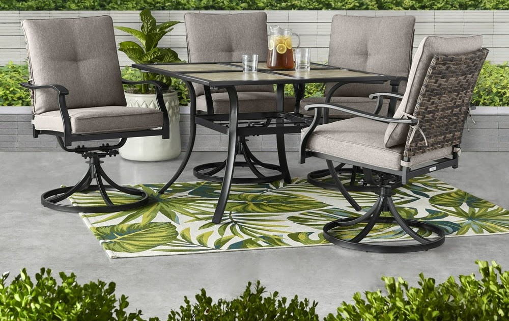 Better Homes And Gardens 6 Piece Dining Set