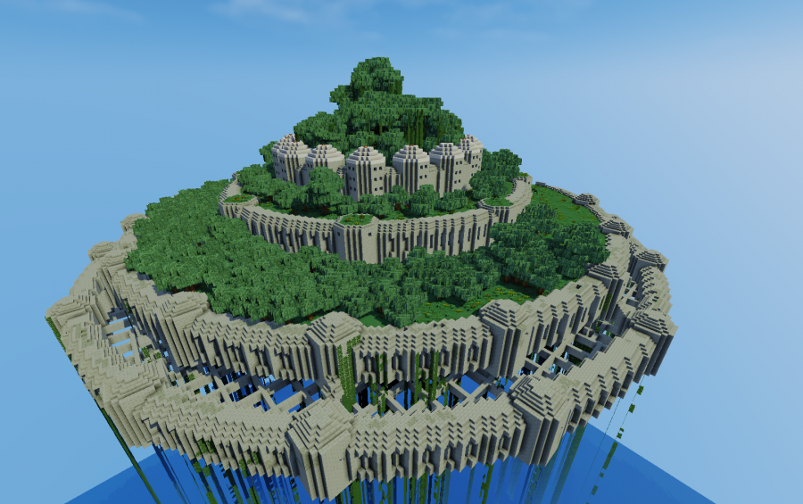 Minecraft schematics 1 12 2 minecraft medieval town schemati