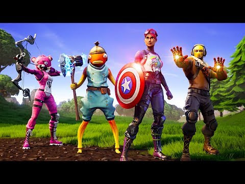 Fortnite Avengers Skins Iron Man Fortnite Free Link