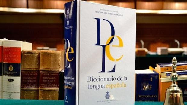 Diccionario de la RAE