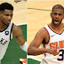 Phoenix Suns x Milwaukee Bucks: onde assistir ao Jogo 4 das finais da NBA (14/07/2021)