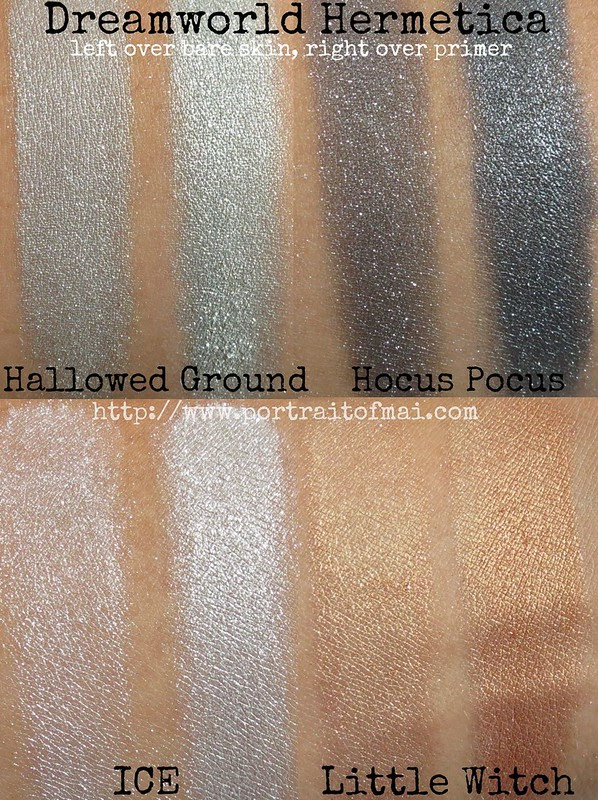 Dreamworld Hermetica Hocus Pocus Collection