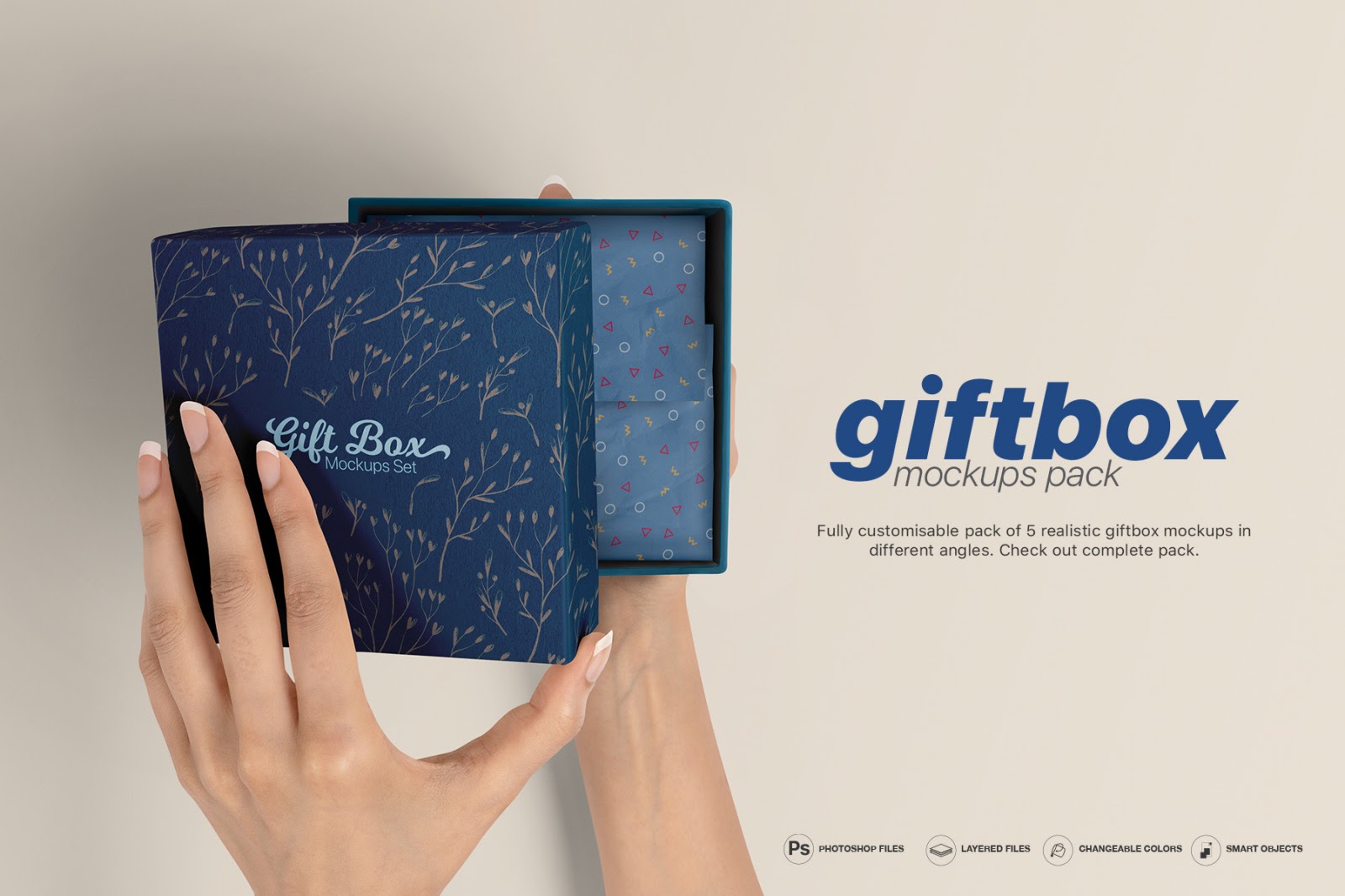 Download Book Mockup Free Photoshop Yellowimages - Gift Box Mockups Pack In Packaging Mockups On ...
