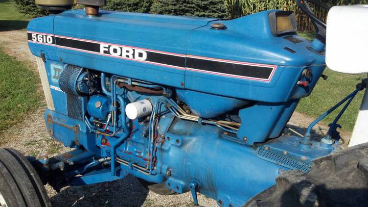 7700 Ford Diesel Tractor Wiring Harnes Diagram - Wiring Diagram Networks