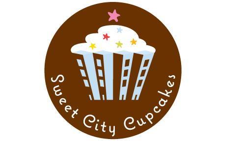 Logo of Sweet City Cupcakes, Kansas City, MI