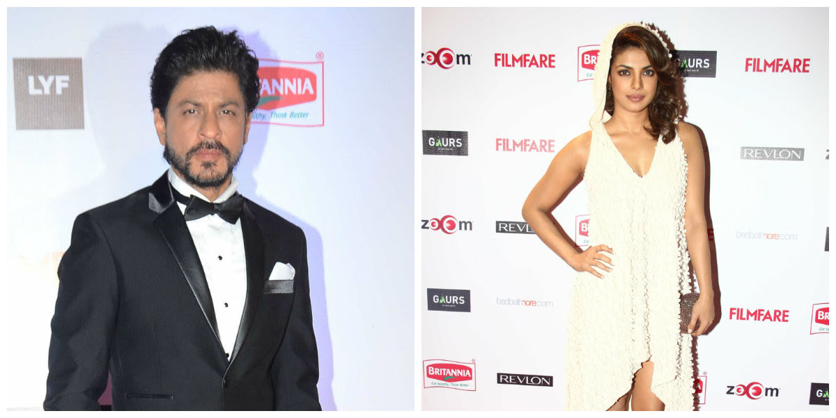 After Priyanka Chopra, check Shah Rukh Khan's look alike; 'Sasural ...