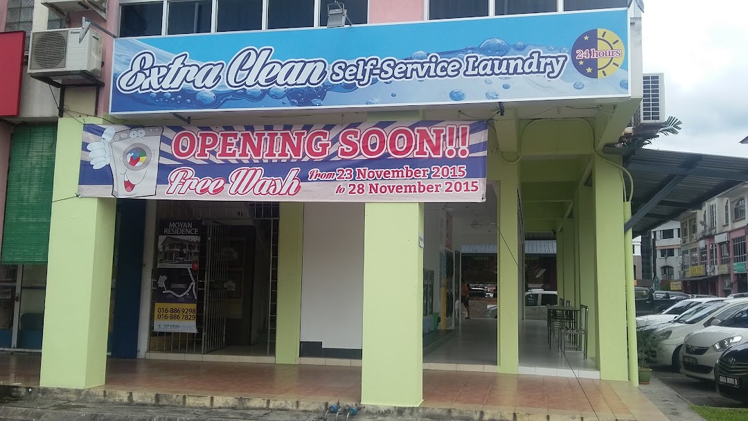 Extra Clean SelfService Laundry