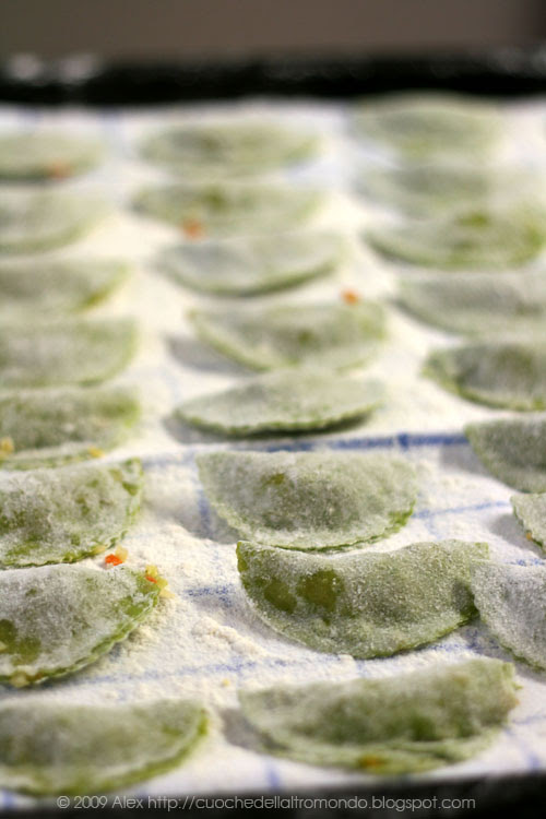 I ravioli