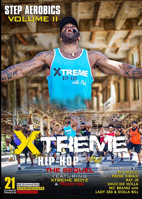Xtreme Fitness With Phil Dvds Fitnessretro