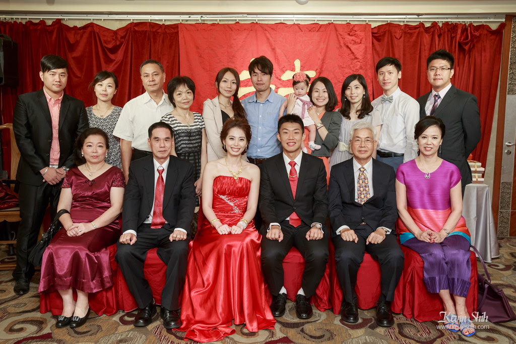 台北喜來登祿廳-婚禮記錄
