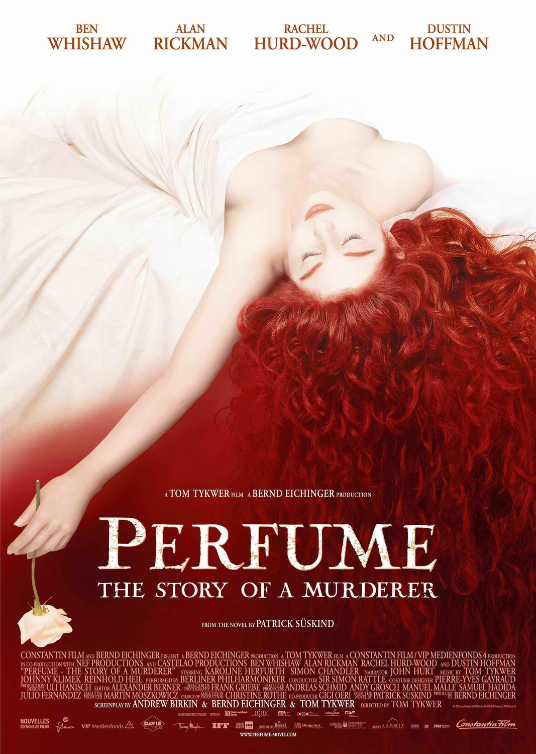 perfume poster
