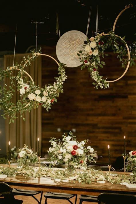 24 Larger Than Life Wedding Floral Installations FLORAL 24 Larger Than Life Wedding Floral Installations FLORAL