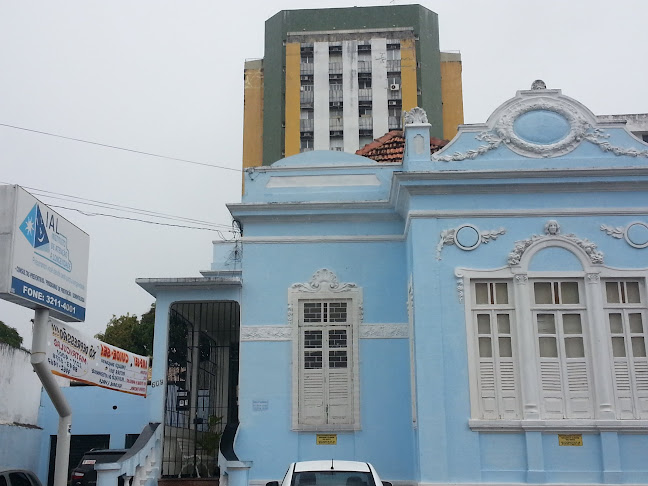 IAL - Instituto de Atenção à Longevidade - Geriatria