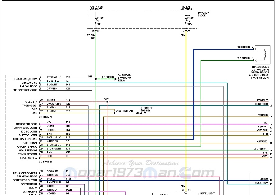 47re Wiring Diagram