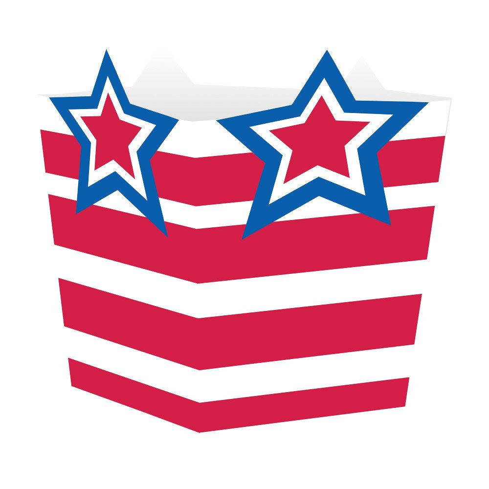 Fourth of July Favor Boxes | Fourth Of July Wikii