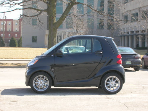 smalles car ever