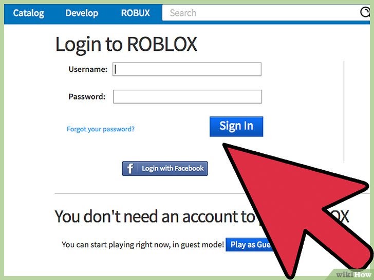 Roblox Password Robux