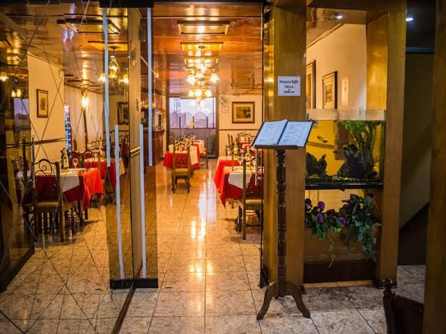 Recreo Hotel - Trujillo