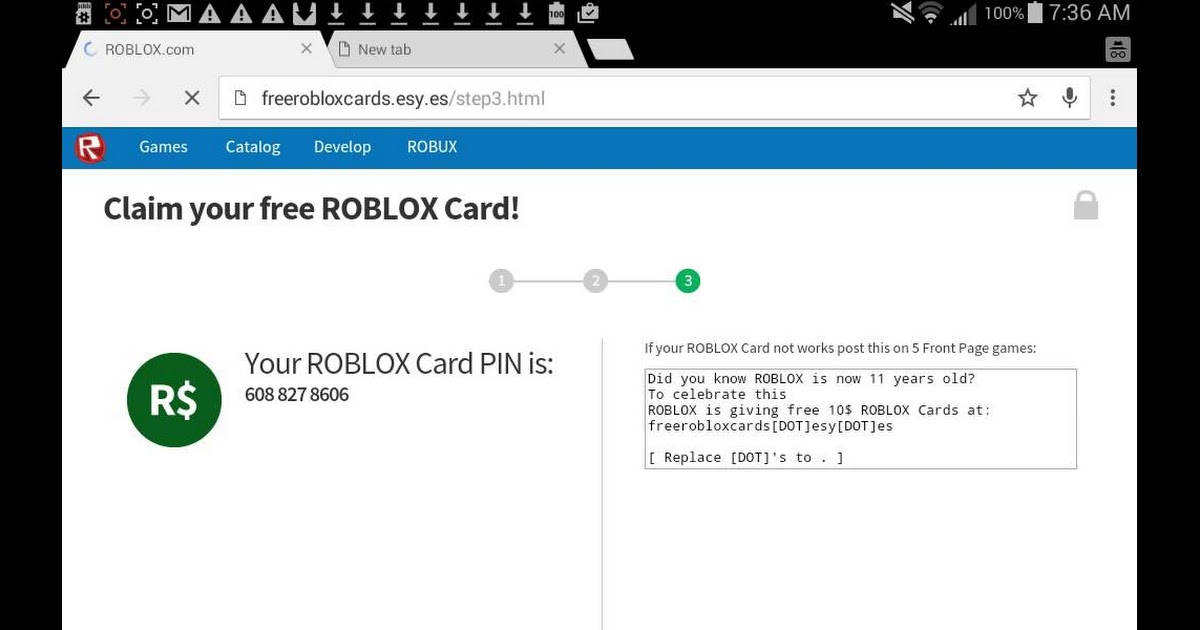 robux roblox
