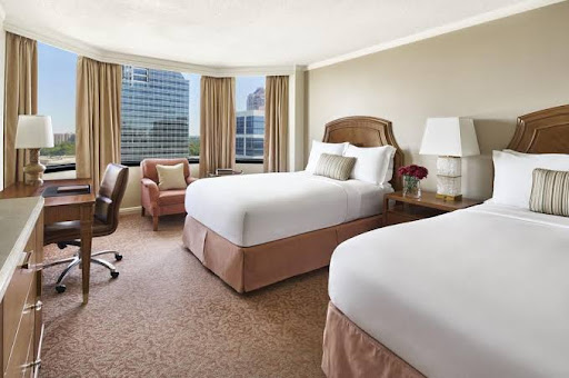 Luxury Hotel «The Ritz-Carlton, Buckhead», reviews and photos, 3434 Peachtree Rd, Atlanta, GA 30326, USA