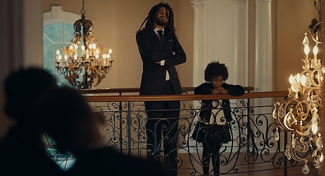 21 Savage A Lot Music Video - Images | Amashusho