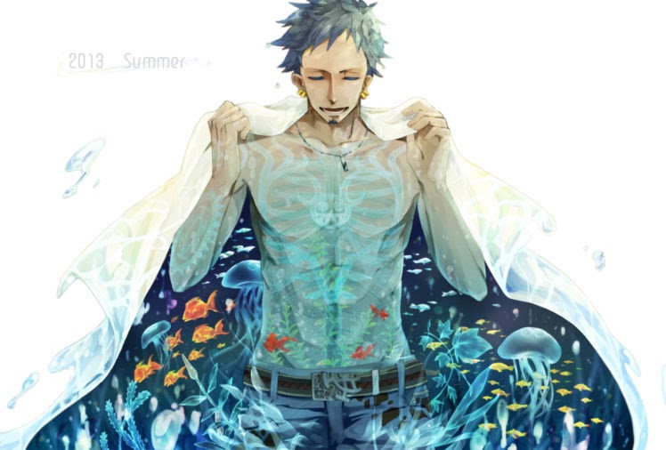 Wallpaper Hd Trafalgar Law - Trafalgar Law Png Trafalgar Law Wallpaper