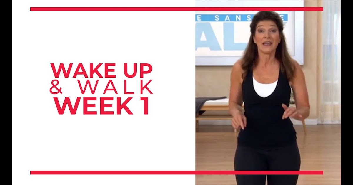 Leslie Sansone Full Workout Videos WorkoutWalls