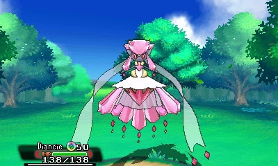 Mega Diancie Revealed in New Omega Ruby amp; Alpha Sapphire Mega Diancie Revealed in New Omega Ruby amp; Alpha Sapphire
