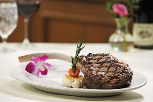 Fine Dining Restaurant «Prime at Saratoga National», reviews and photos, 458 Union Ave, Saratoga Springs, NY 12866, USA