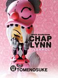 Tomenosuke x ESC Toys - "Chap Lynn Warhol"