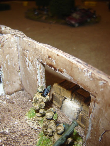 Javelin team comes out of basement