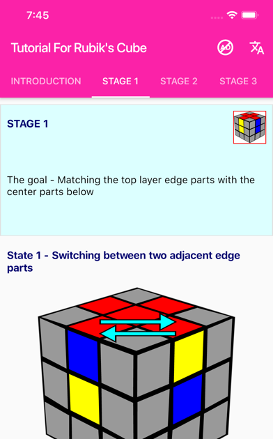 Mirror Cube Apk Rubik S Solver For Android Download Free Latest