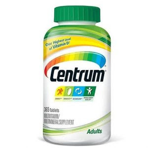 Vitamin Centrum for adults