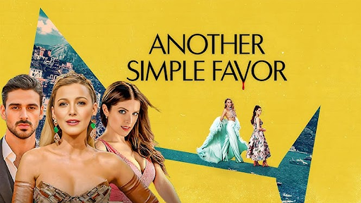 🎬 Where Was Another Simple Favor Filmed? Complete Capri & Venice Location Guide poster