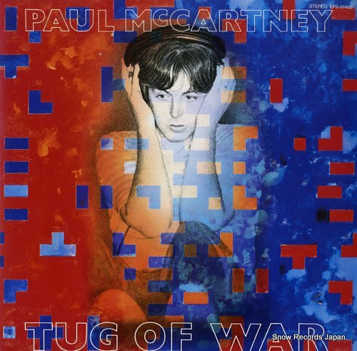 MCCARTNEY, PAUL tug of war