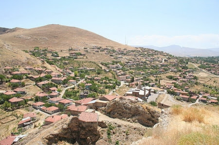 Άποψη της Τεφρικής/ Divriği