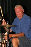 Han Bennink (foto: Cees van de Ven)