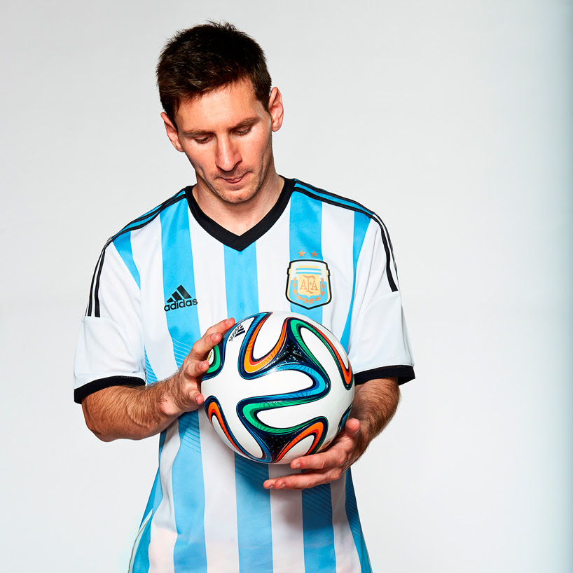 adidas brazuca unveiled as 2014 world cup official match ball