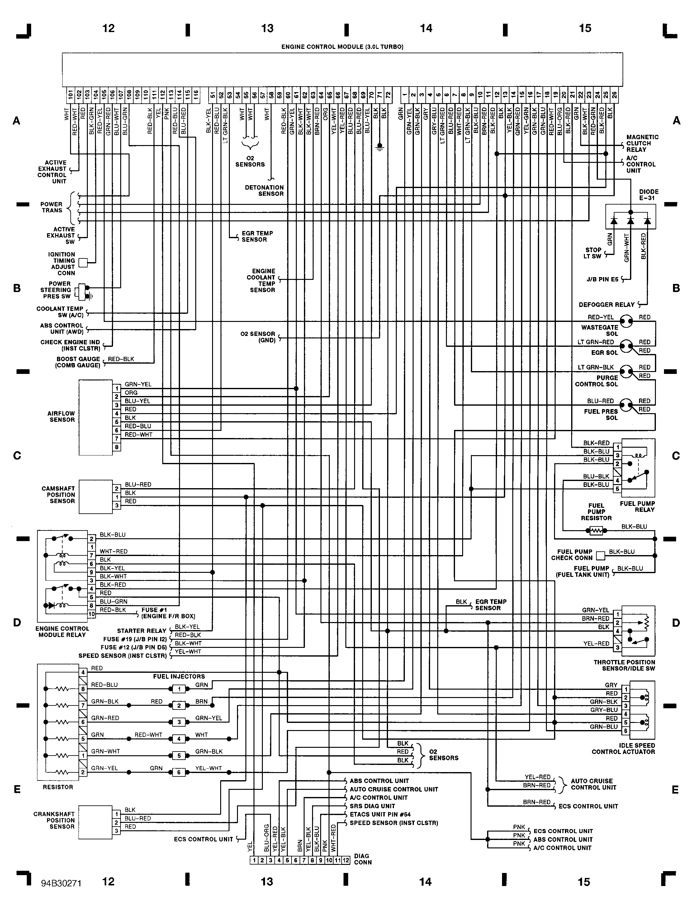 Mitsubishi Colt Stereo Wiring Diagram - mahilajuminto