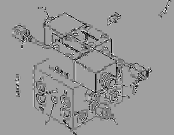 33 Cat 257b Parts Diagram - Wire Diagram Source Information