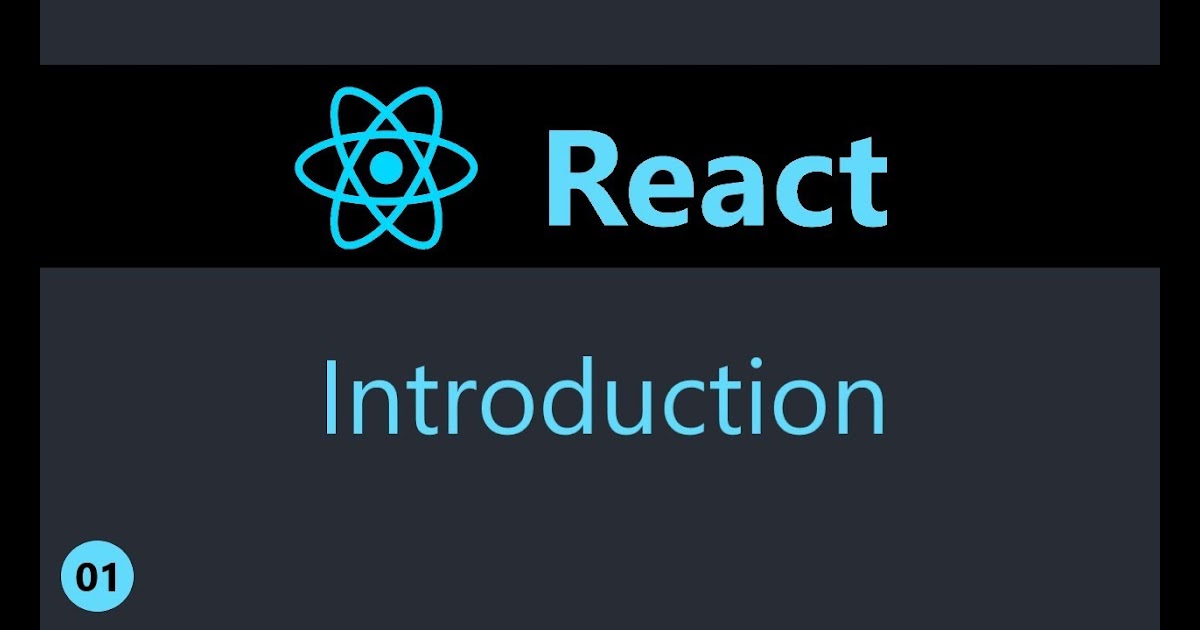 Codevolution ReactJS Tutorial - 1 - Introduction ~ eligu.info