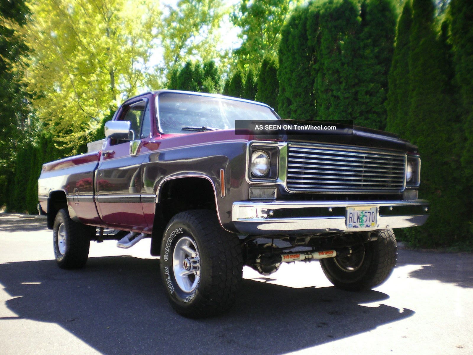 86 Chevy 454 Truck Wiring Diagram - Fuse & Wiring Diagram