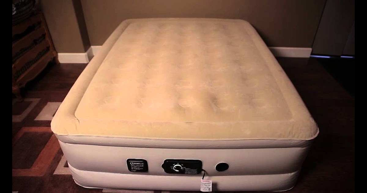 can you fix an air mattress