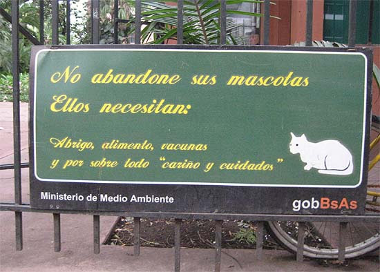 Buenos Aires, Jardín Botánico