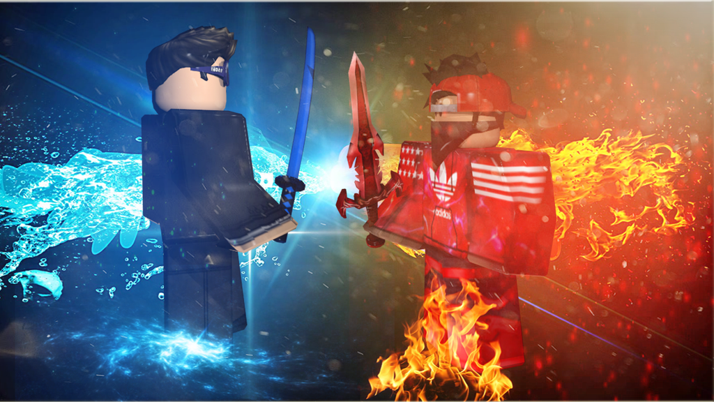A Roblox Gfx By Nanda000 For Zeccasagain By Nandamc On