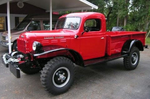 2012 dodge power wagon for sale