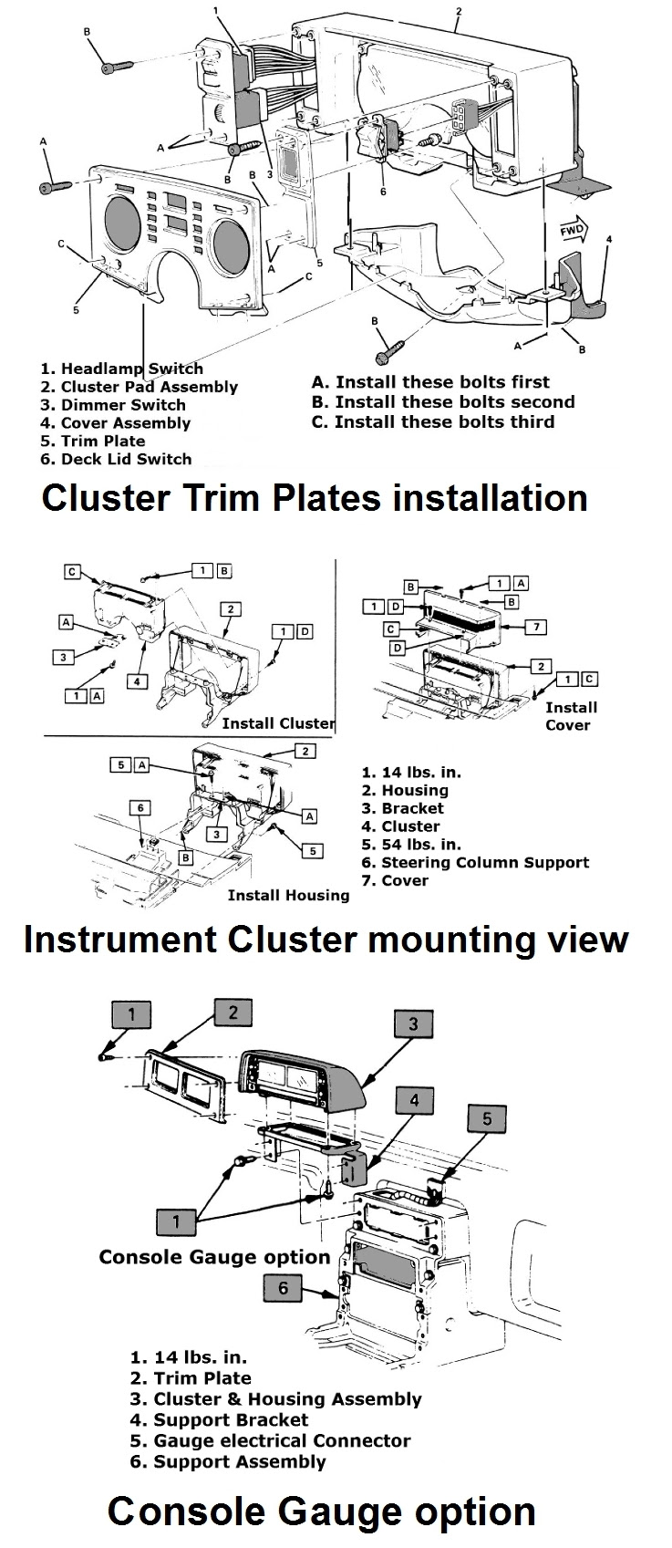 84 Fiero Fuse Box - Fuse & Wiring Diagram