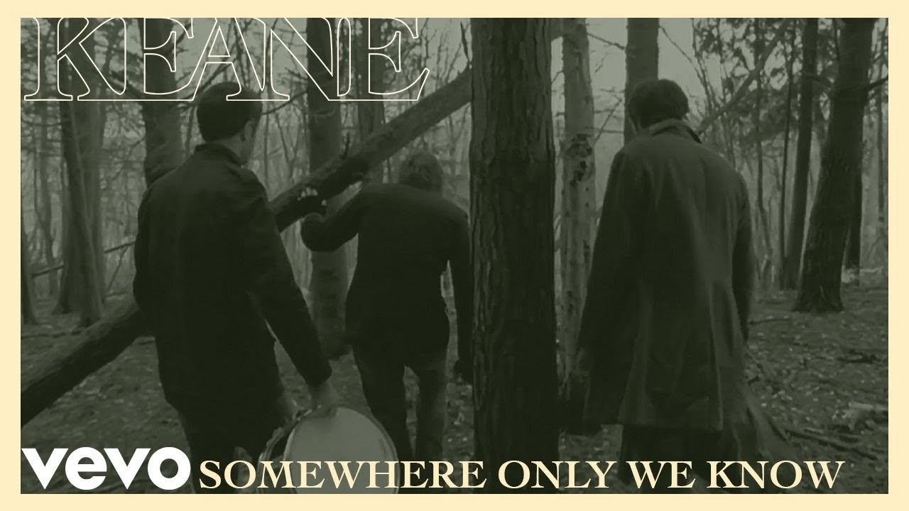 Lirik Somewhere Only We Know - Keane dan Terjemahan Lagu