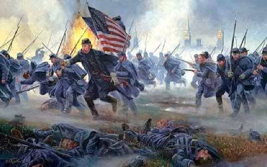 The 20th Maine Infantry Regiment At Fredericksburg